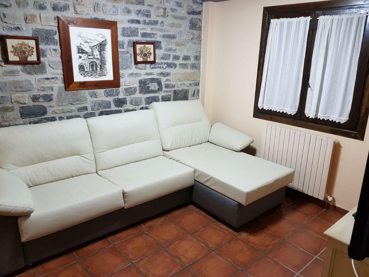 Apartamentos Casa Alcaire Gavín Εξωτερικό φωτογραφία