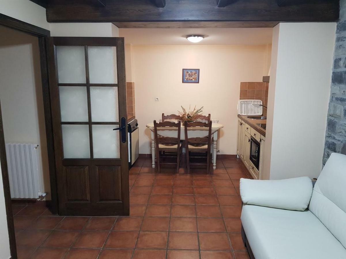 Apartamentos Casa Alcaire Gavín Εξωτερικό φωτογραφία