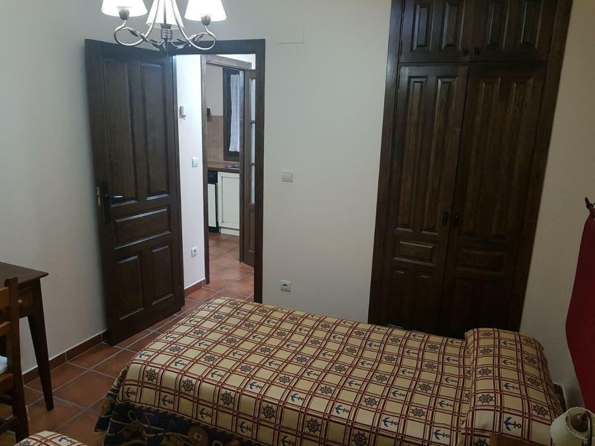 Apartamentos Casa Alcaire Gavín Εξωτερικό φωτογραφία