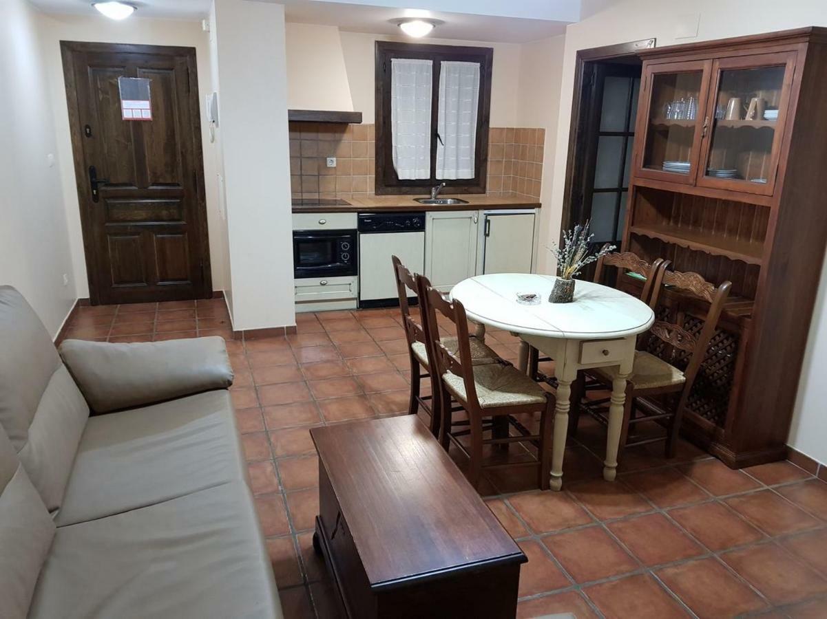 Apartamentos Casa Alcaire Gavín Εξωτερικό φωτογραφία